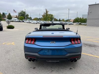 2025 Ford Mustang RTR Spec 3 Supercharged