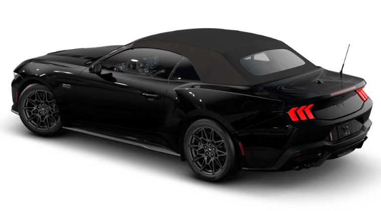 2025 Ford Mustang RTR Spec 3 Supercharged