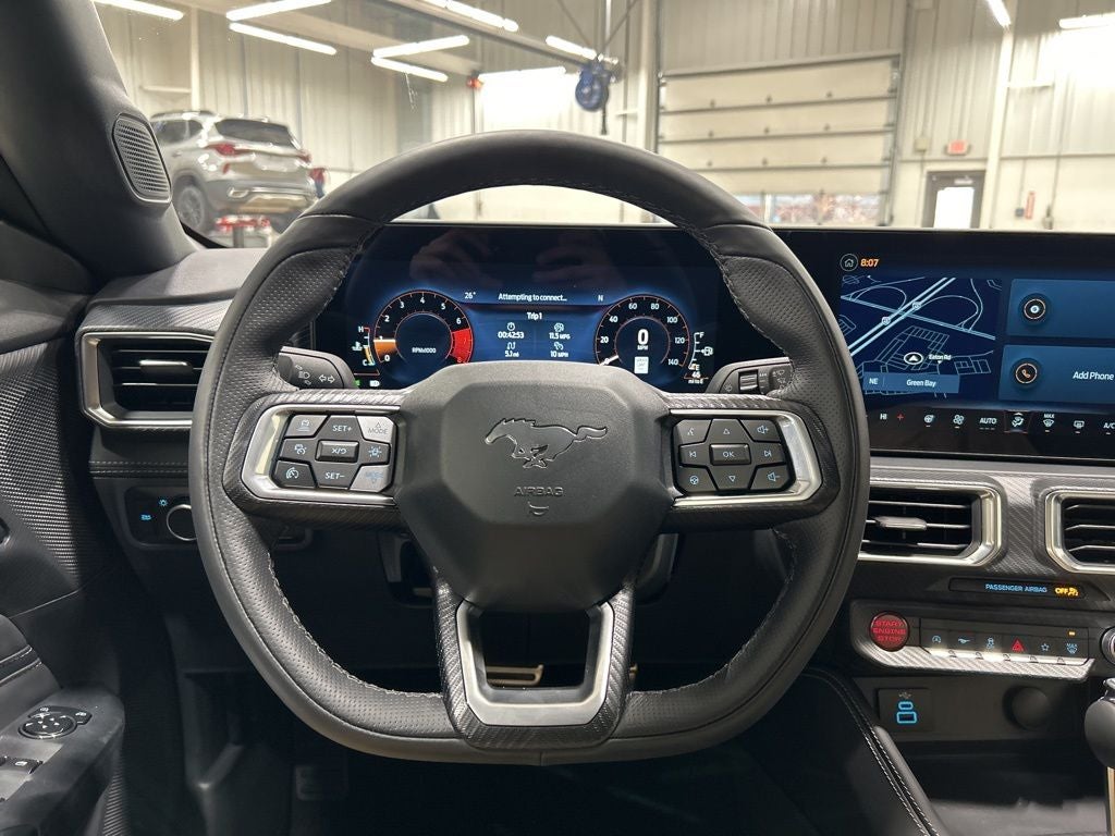 2026 Ford Mustang EcoBoost Premium