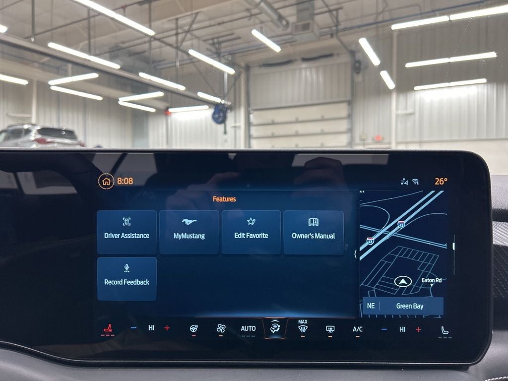 2026 Ford Mustang EcoBoost Premium