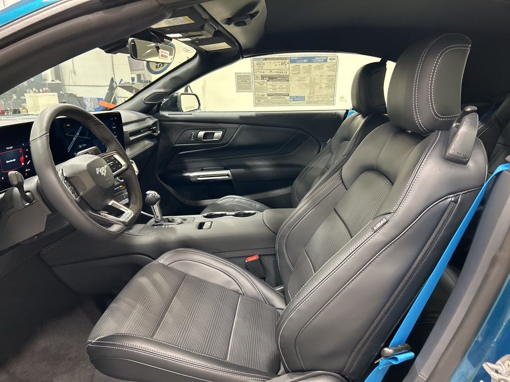 2026 Ford Mustang EcoBoost Premium