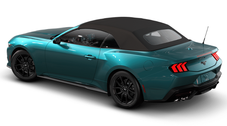 2026 Ford Mustang EcoBoost Premium