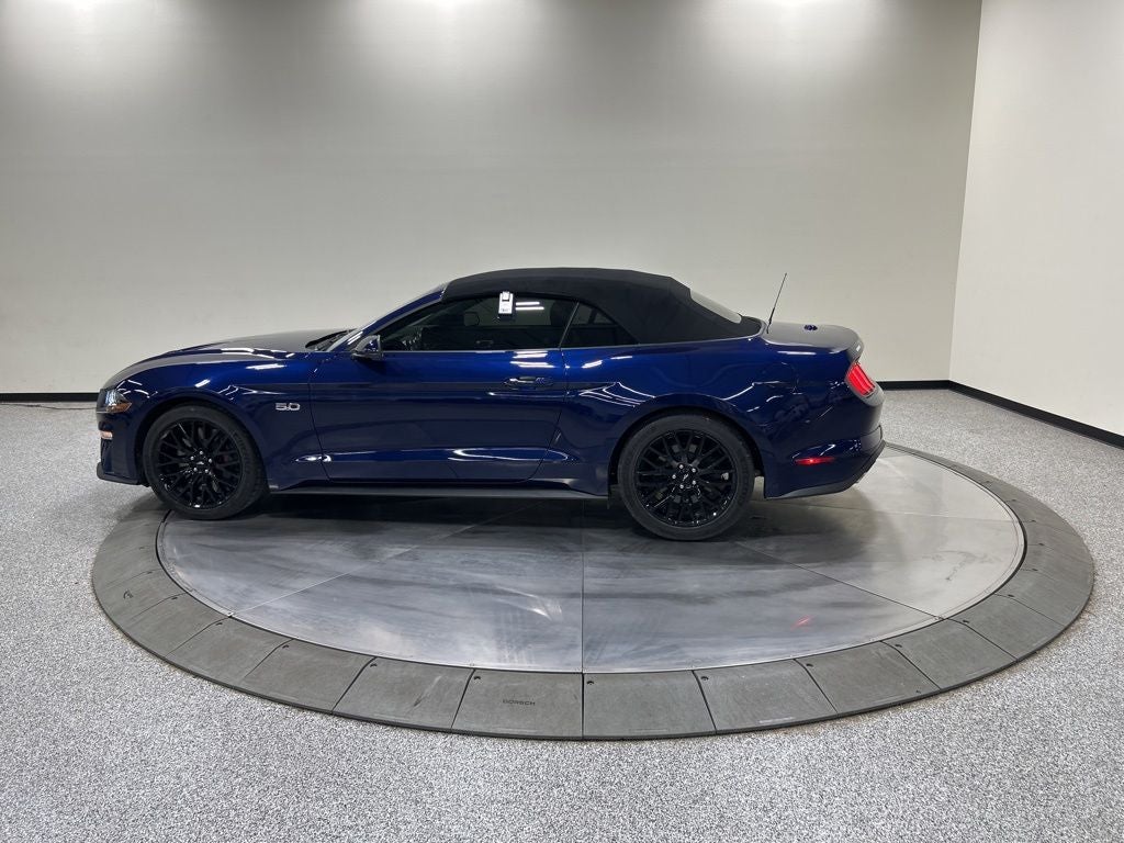 2018 Ford Mustang GT Premium