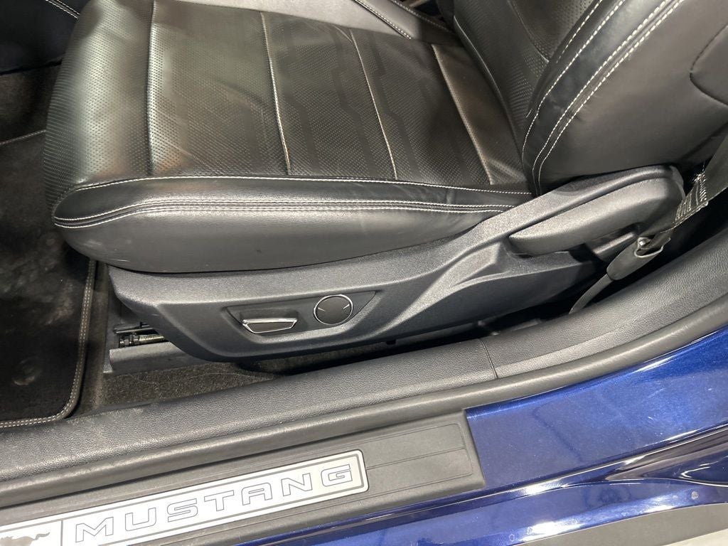 2018 Ford Mustang GT Premium