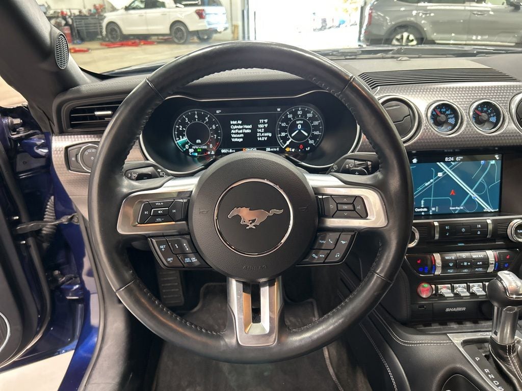 2018 Ford Mustang GT Premium