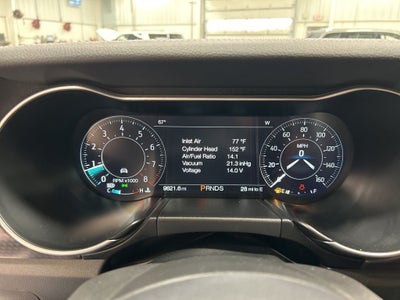 2018 Ford Mustang GT Premium