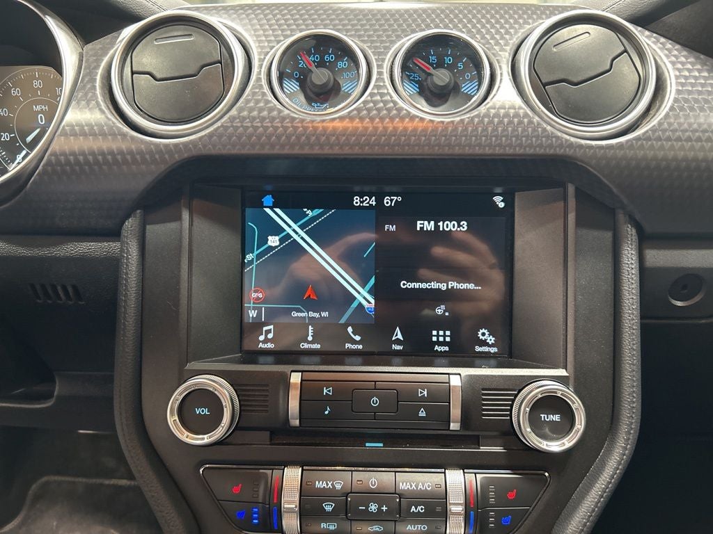 2018 Ford Mustang GT Premium