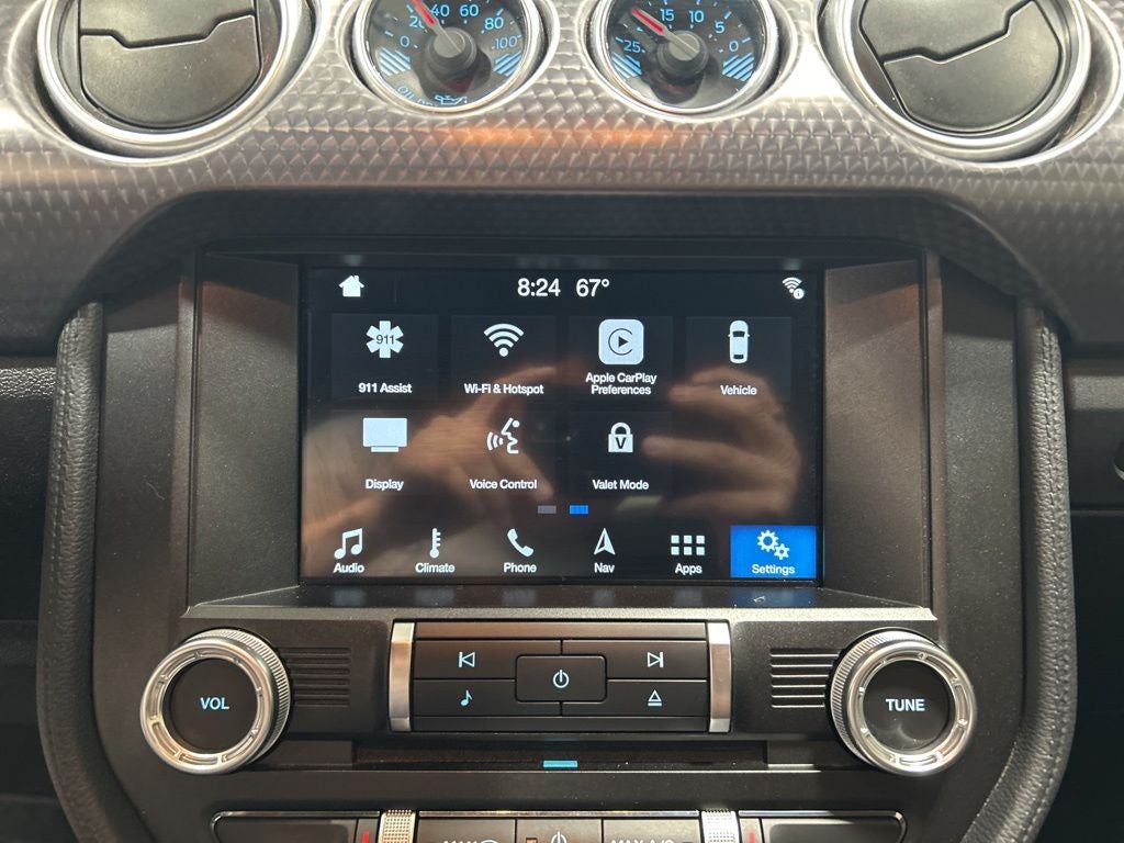 2018 Ford Mustang GT Premium