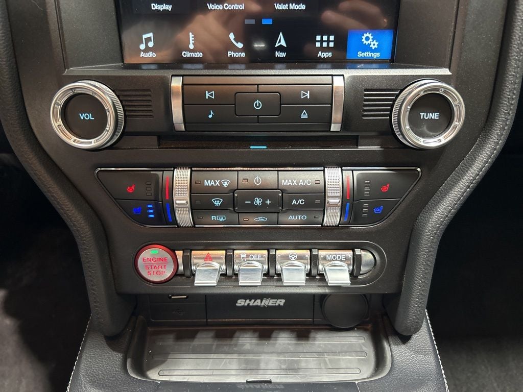 2018 Ford Mustang GT Premium