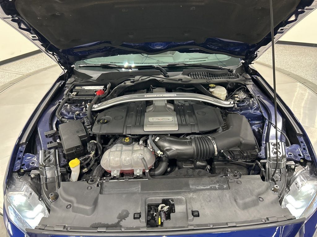 2018 Ford Mustang GT Premium