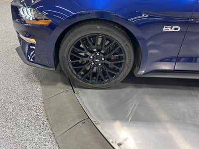 2018 Ford Mustang GT Premium