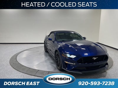 2018 Ford Mustang GT Premium