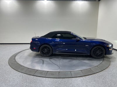 2018 Ford Mustang GT Premium