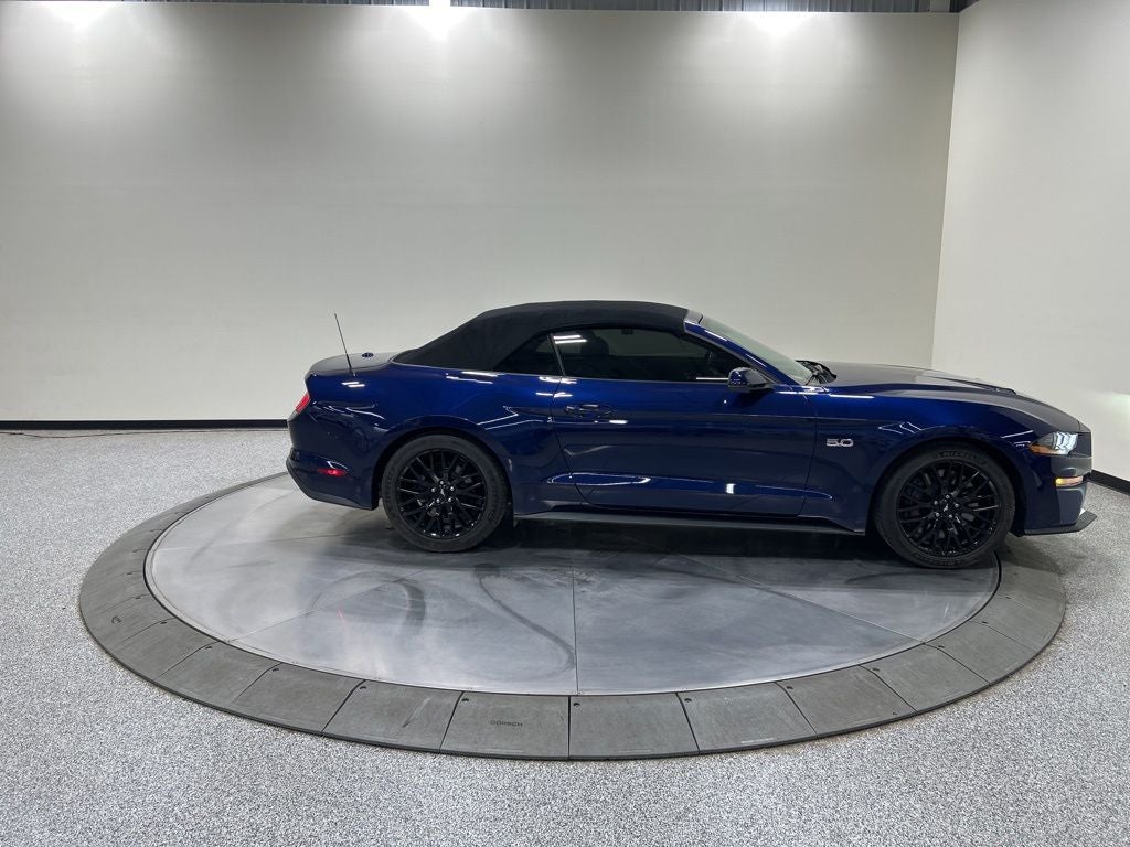 2018 Ford Mustang GT Premium