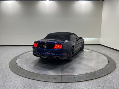 2018 Ford Mustang GT Premium