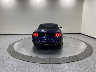 2018 Ford Mustang GT Premium