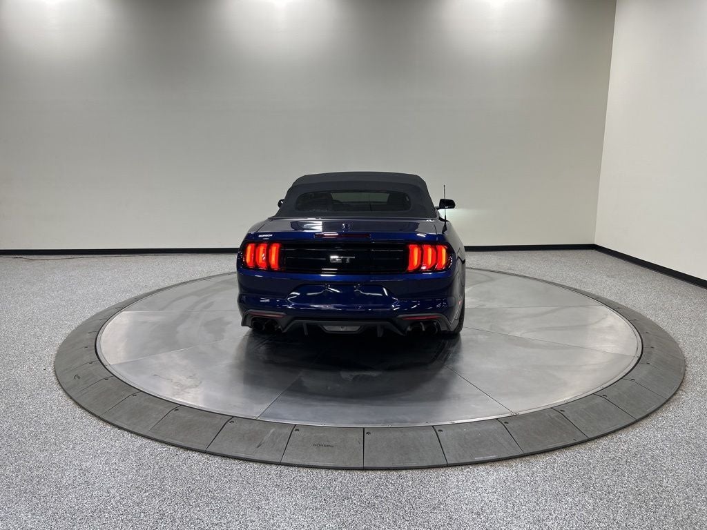 2018 Ford Mustang GT Premium