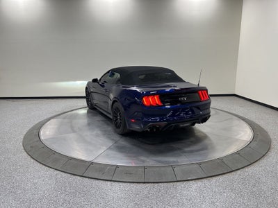 2018 Ford Mustang GT Premium