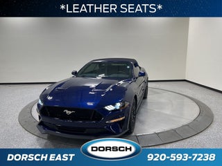 2018 Ford Mustang GT Premium