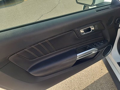 2017 Ford Mustang EcoBoost Premium