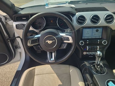 2017 Ford Mustang EcoBoost Premium