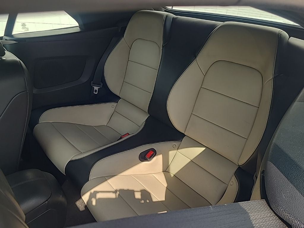 2017 Ford Mustang EcoBoost Premium