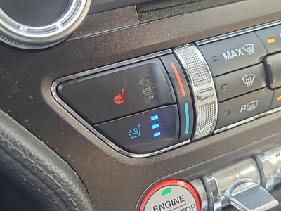 2017 Ford Mustang EcoBoost Premium