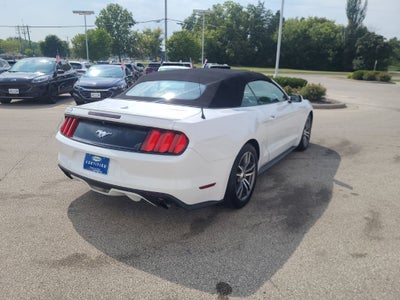 2017 Ford Mustang EcoBoost Premium