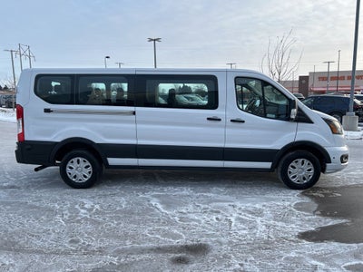 2024 Ford Transit-350 XLT