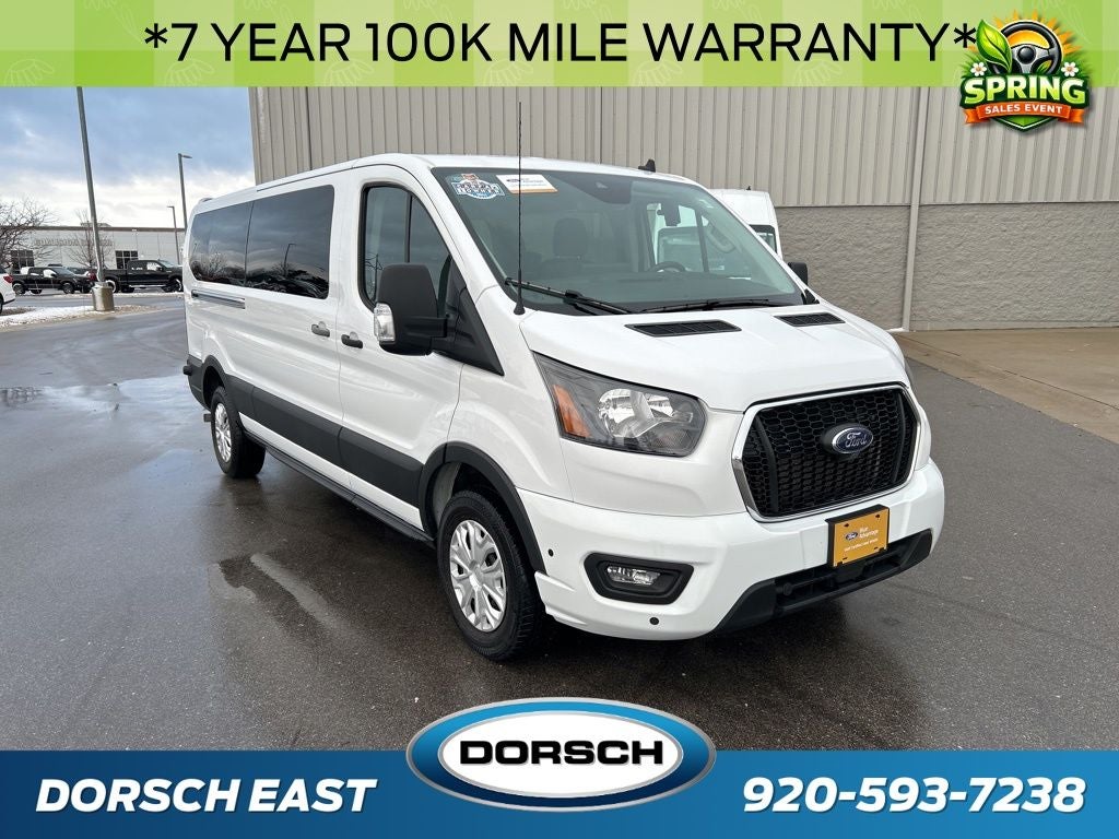 2024 Ford Transit-350 XLT
