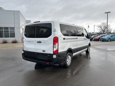 2024 Ford Transit-350 XLT
