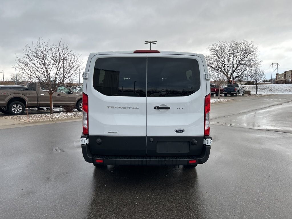 2024 Ford Transit-350 XLT