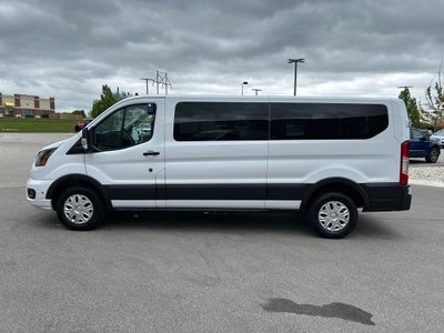 2025 Ford Transit-350 XLT