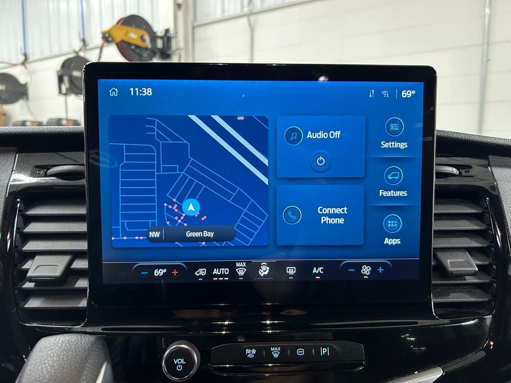 2025 Ford Transit-350 XLT