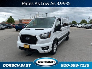 2025 Ford Transit-350 XLT