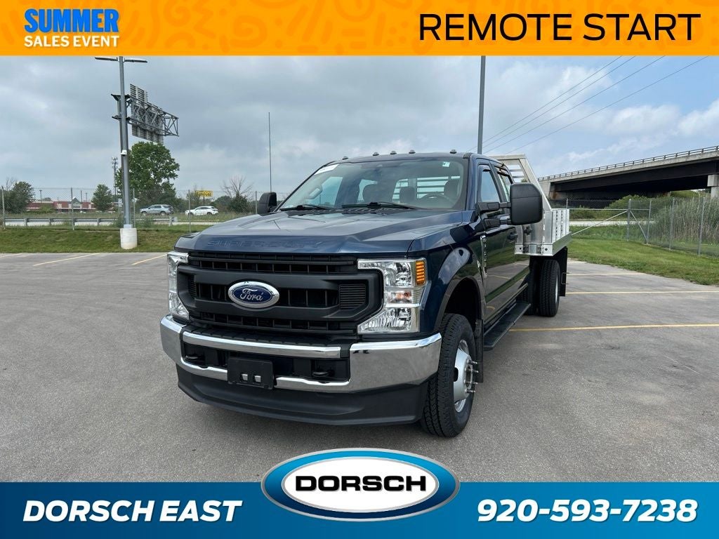 2020 Ford F-350SD XL DRW