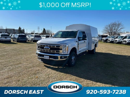 2026 Ford F-350SD XL DRW