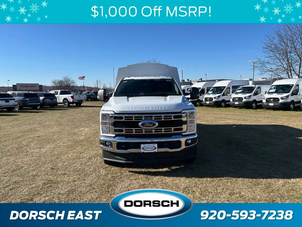 2026 Ford F-350SD XL DRW