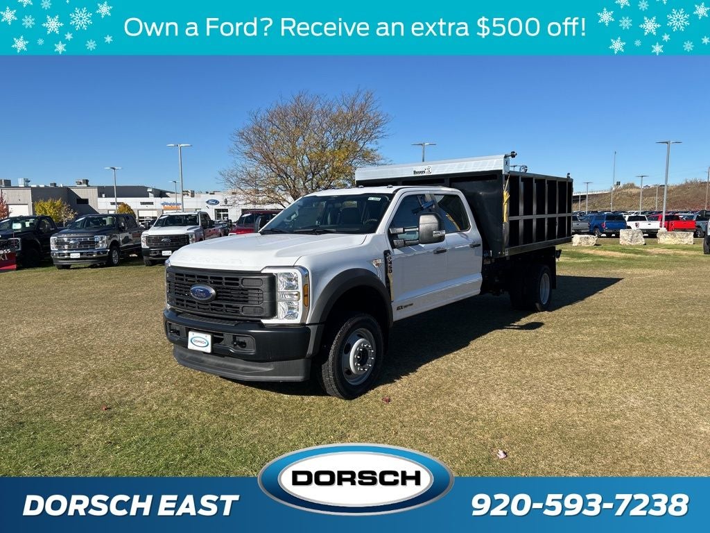 2024 Ford F-450SD XL DRW