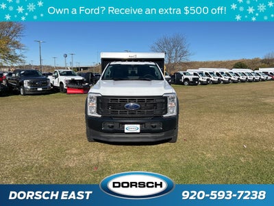 2024 Ford F-450SD XL DRW