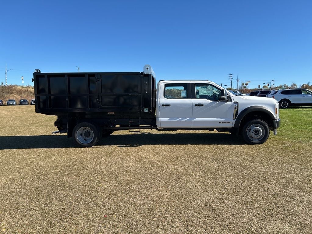 2024 Ford F-450SD XL DRW