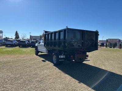 2024 Ford F-450SD XL DRW