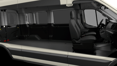 2026 Ford Transit-350 XL
