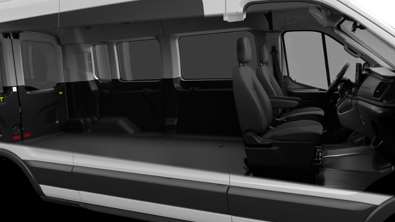 2026 Ford Transit-350 XL