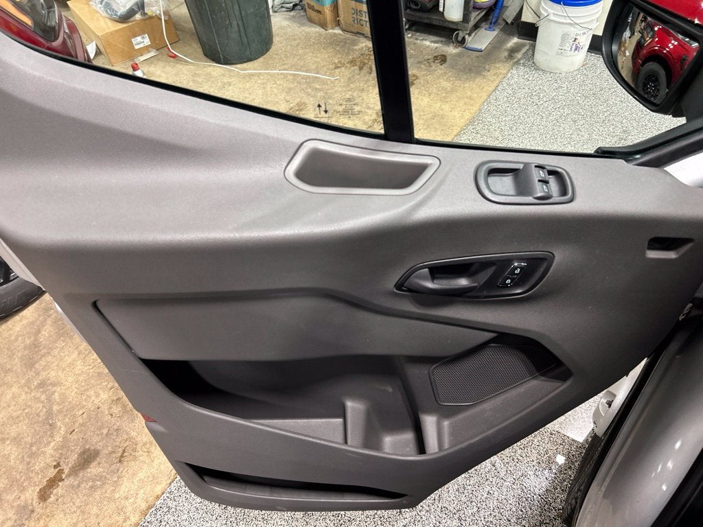2026 Ford Transit-350 XLT