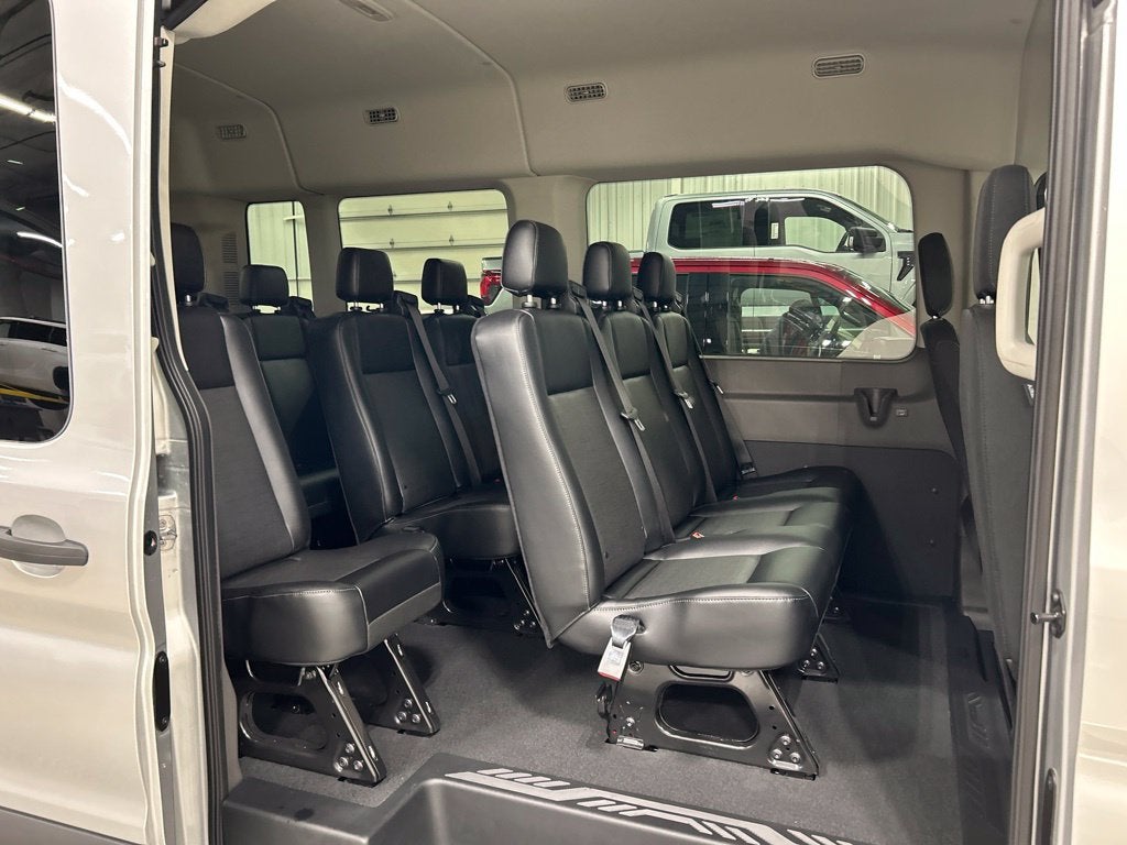 2026 Ford Transit-350 XLT