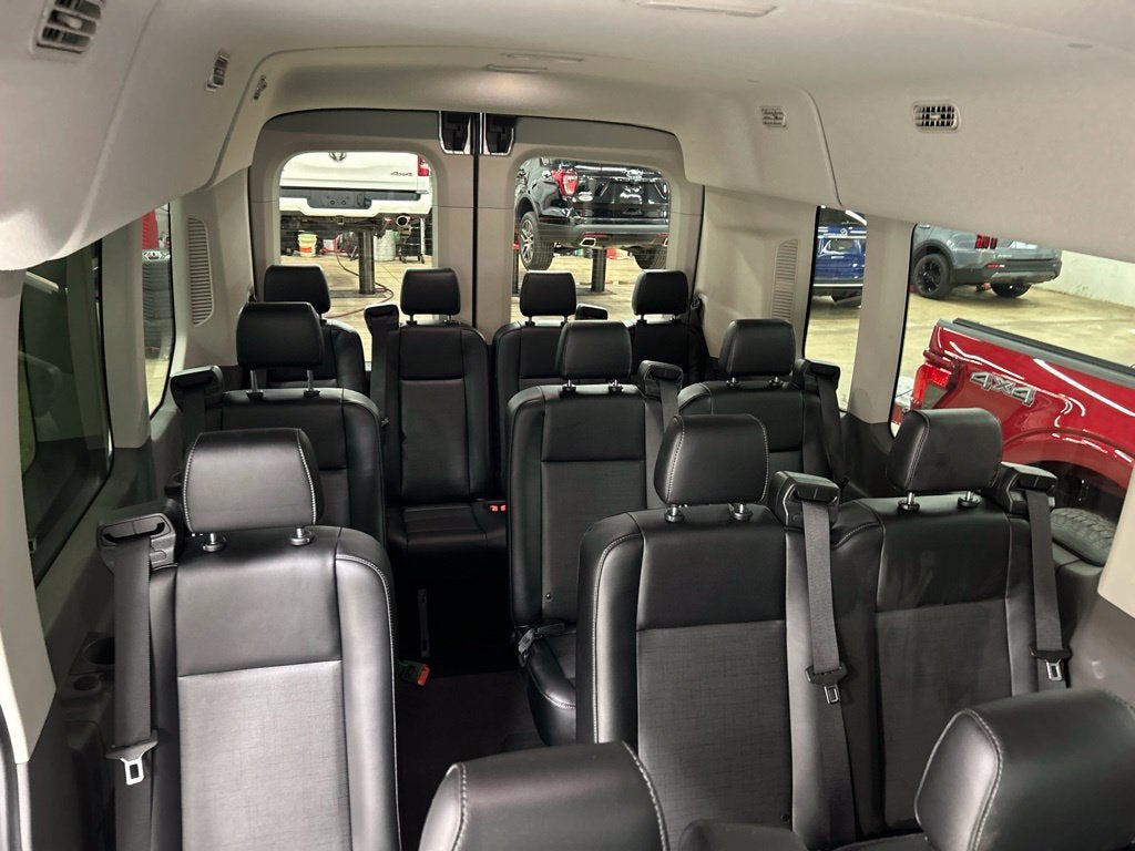 2026 Ford Transit-350 XLT