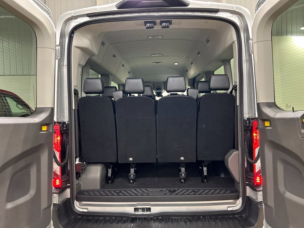 2026 Ford Transit-350 XLT
