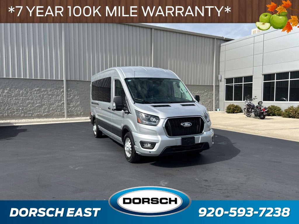 2026 Ford Transit-350 XLT