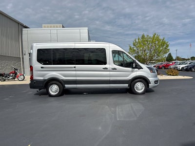 2026 Ford Transit-350 XLT